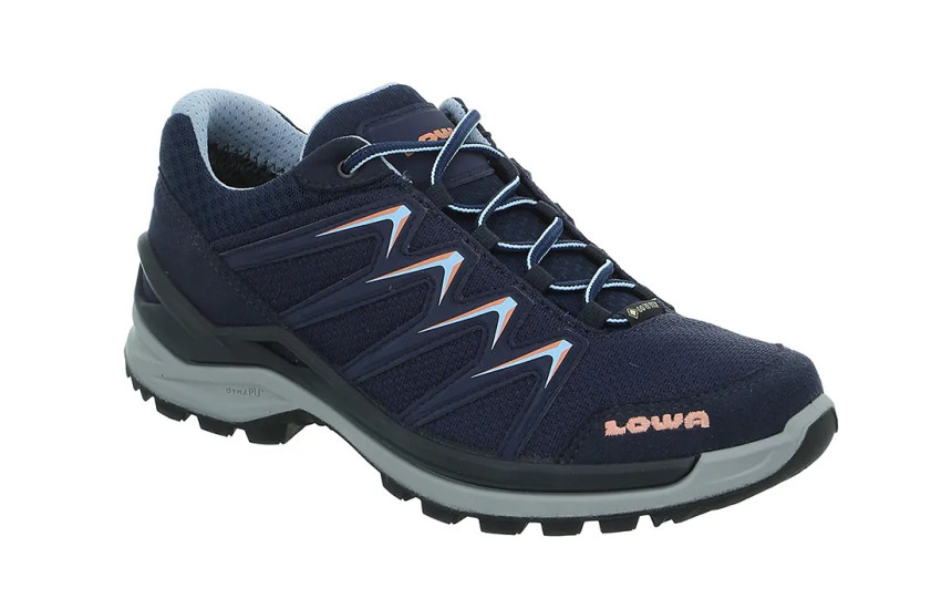 Lowa Innox Pro GTX Lo W'S Blauw