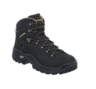 Lowa Renegade GTX Mid Antracite Mustard