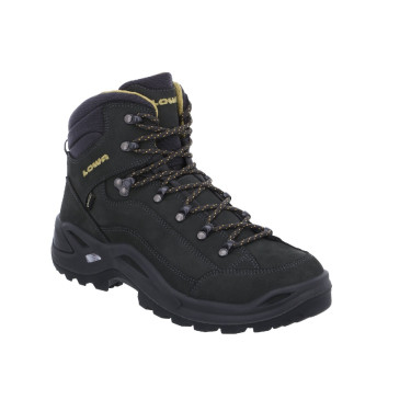 Lowa Renegade GTX Mid Antracite Mustard