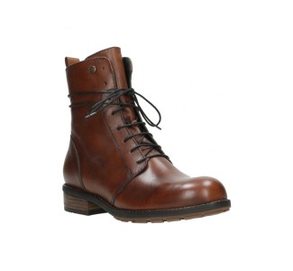 Wolky 04432 Murray Cognac