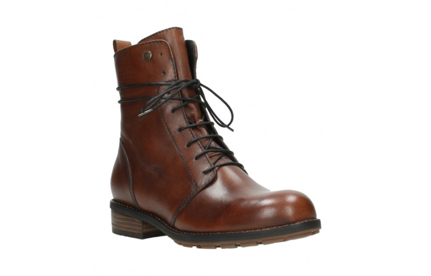 Wolky 04432 Murray Cognac