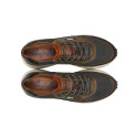 Australian Oxford Leather Blauw