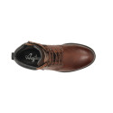 Australian Yorkshire Leather Tan Black