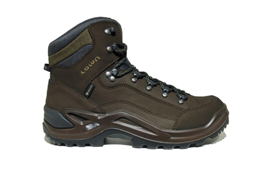 Lowa Renegade GTX Mid Slate