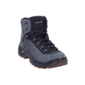 Lowa Renegade GTX Mid Dark Grey Black