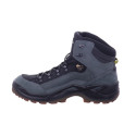 Lowa Renegade GTX Mid Dark Grey Black