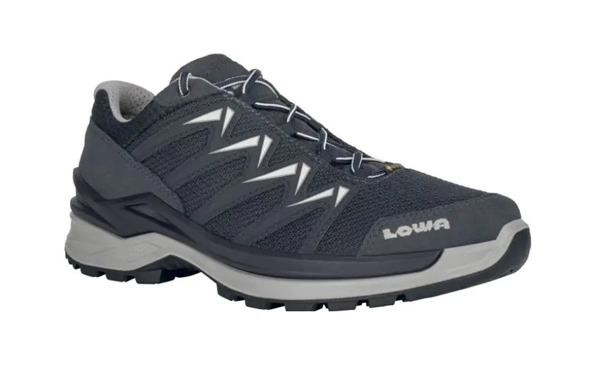 Lowa Innox Pro GTX Lo Blauw