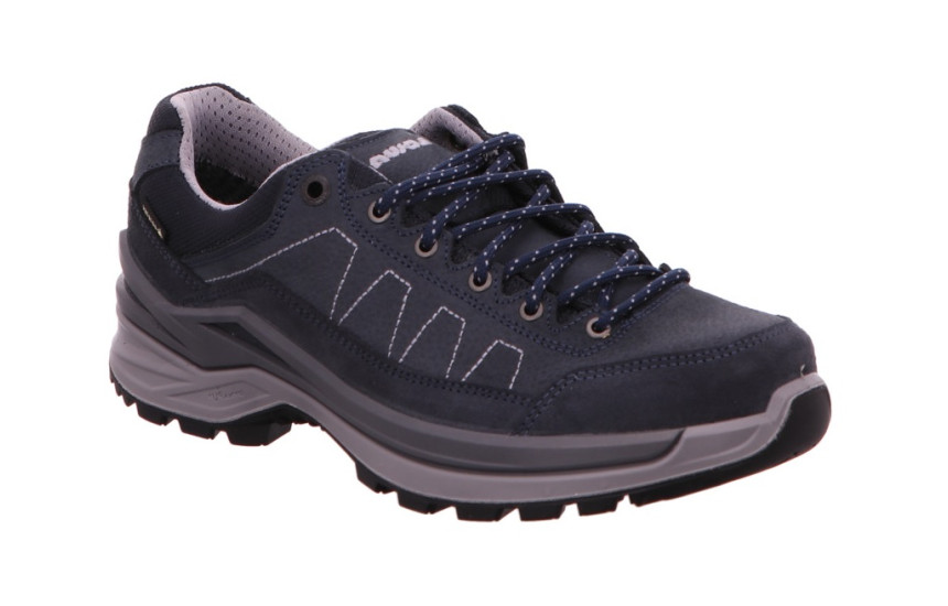 Lowa Toro PRO GTX Lo Blauw