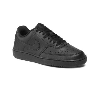 Nike Court Vision Low Zwart