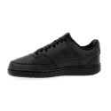 Nike Court Vision Low Zwart