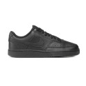 Nike Court Vision Low Zwart