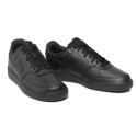 Nike Court Vision Low Zwart