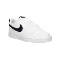 Nike WMNS Court Vision Low Wit Zwart