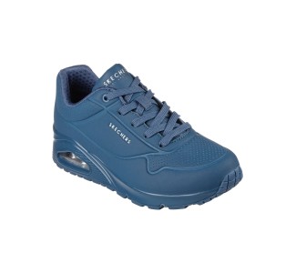 Skechers 73690 BLU Blauw