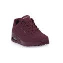 Skechers 73690 PLUM Bordo