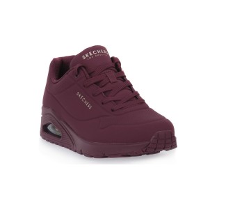 Skechers 73690 PLUM Bordo