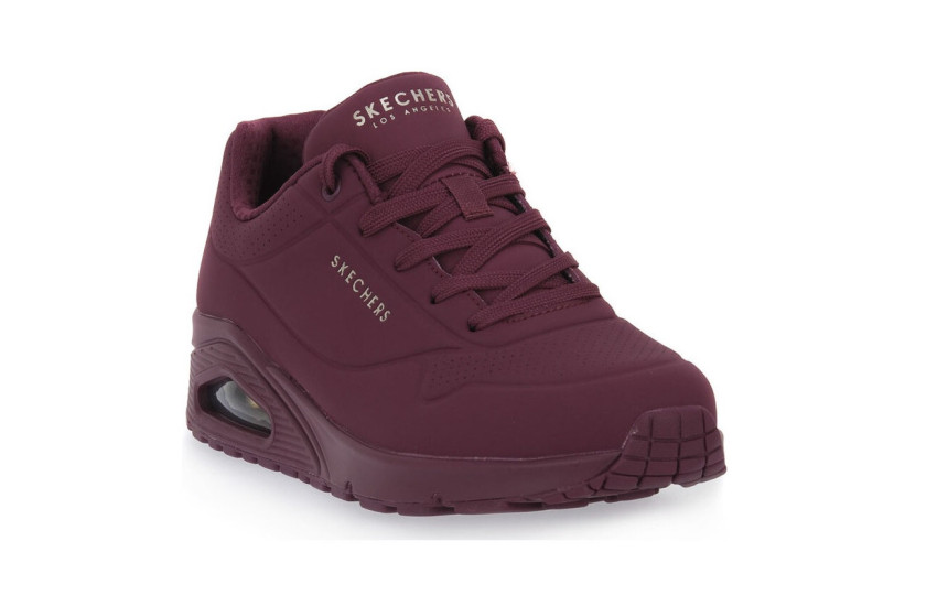 Skechers 73690 PLUM Bordo