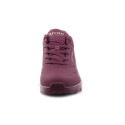 Skechers 73690 PLUM Bordo