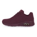 Skechers 73690 PLUM Bordo