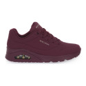 Skechers 73690 PLUM Bordo