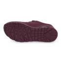 Skechers 73690 PLUM Bordo