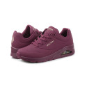 Skechers 73690 PLUM Bordo