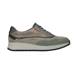 Wolky 02278 Sprint  Leather Safari