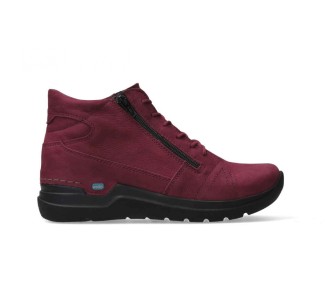 Wolky 06606 Why Oxblood