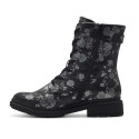 Jana 25274-43 Black Flower