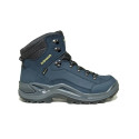 Lowa Renegade GTX Mid Blauw