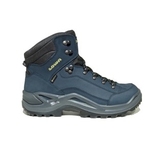 Lowa Renegade GTX Mid Blauw