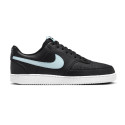 Nike Court Vision Low Black Glacier