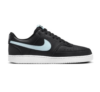 Nike Court Vision Low Black Glacier