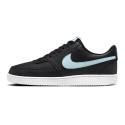 Nike Court Vision Low Black Glacier