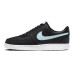 Nike Court Vision Low Black Glacier