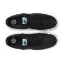 Nike Court Vision Low Black Glacier