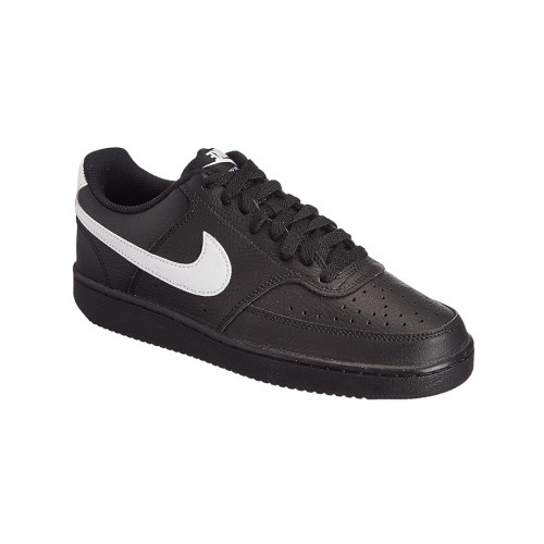 Nike Court Vision Low Black White