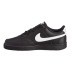 Nike Court Vision Low Black White