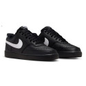 Nike Court Vision Low Black White