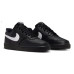 Nike Court Vision Low Black White