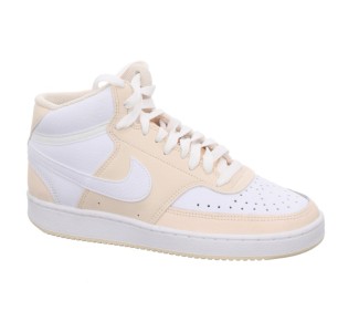 Nike WMNS Court Vision Mid Guava Ice White