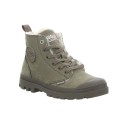 Palladium Pampa Hi Zip WL Groen