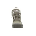 Palladium Pampa Hi Zip WL Groen