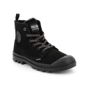 Palladium Pampa Hi Zip WL Zwart