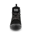 Palladium Pampa Hi Zip WL Zwart