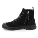 Palladium Pampa Hi Zip WL Zwart