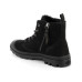 Palladium Pampa Hi Zip WL Zwart