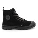 Palladium Pampa Hi Zip WL Zwart