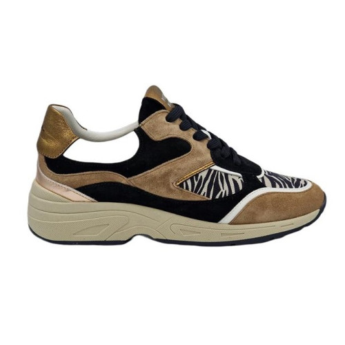 Piedi Nudi Talla 2838-03.11 Beige Zebra