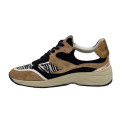 Piedi Nudi Talla 2838-03.11 Beige Zebra